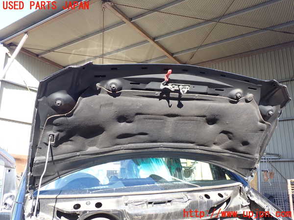 1UPJ-9234411060]ベンツ V350 W639(639811C)ボンネットフード 中古_5