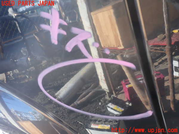 1UPJ-9234411082]ベンツ V350 W639(639811C)左前フェンダー 中古_4