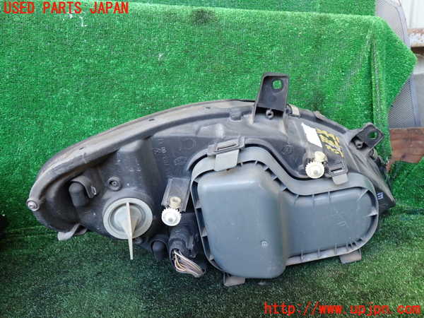 1UPJ-9234411132]ベンツ V350 W639(639811C)左ヘッドライト ハロゲン 中古_4