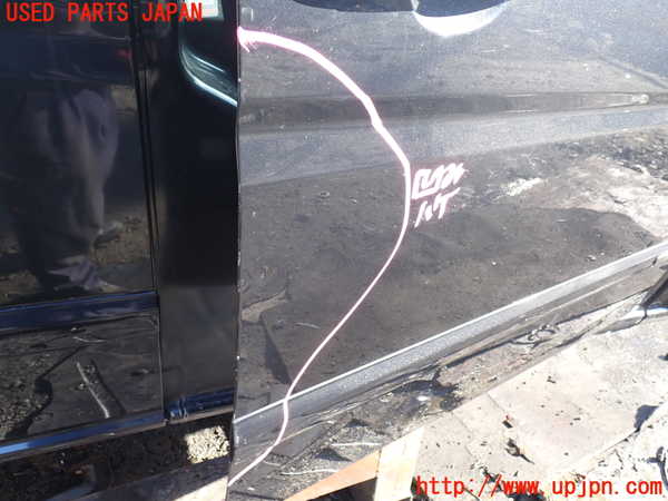 1UPJ-9234411230]ベンツ V350 W639(639811C)右前ドア 中古_2