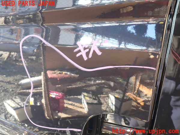 1UPJ-9234411260]ベンツ V350 W639(639811C)左前ドア 中古_2