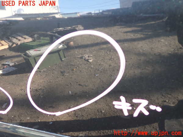 1UPJ-9234411290]ベンツ V350 W639(639811C)右後ドア 中古_2