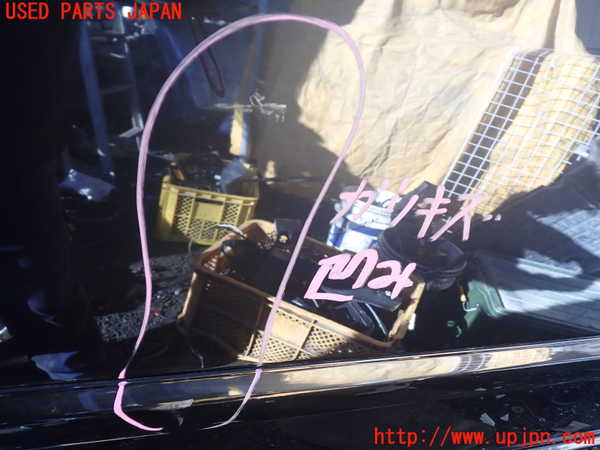 1UPJ-9234411320]ベンツ V350 W639(639811C)左後ドア 中古_2