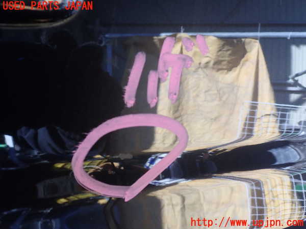 1UPJ-9234411320]ベンツ V350 W639(639811C)左後ドア 中古_3