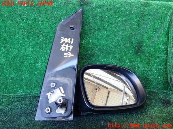 1UPJ-9234411210]ベンツ V350 W639(639811C)右ドアミラー 中古_3