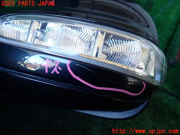 1UPJ-9234411212]ベンツ V350 W639(639811C)左ドアミラー 中古_2