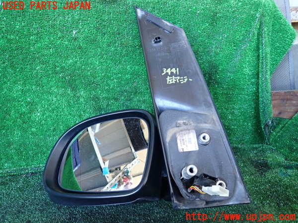 1UPJ-9234411212]ベンツ V350 W639(639811C)左ドアミラー 中古_3
