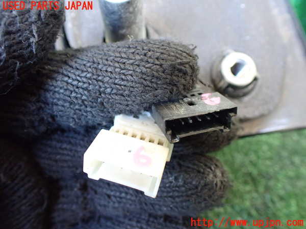 1UPJ-9234411212]ベンツ V350 W639(639811C)左ドアミラー 中古_4