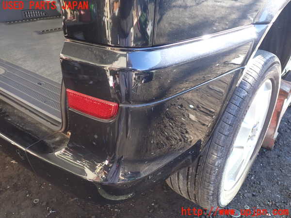 1UPJ-9234411610]ベンツ V350 W639(639811C)リアバンパー 中古_3