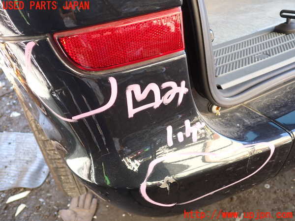 1UPJ-9234411610]ベンツ V350 W639(639811C)リアバンパー 中古_5