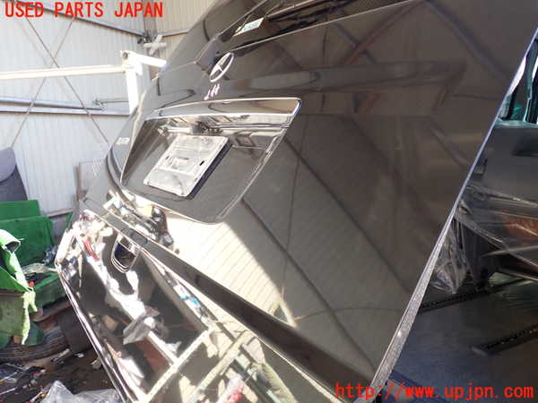 1UPJ-9234411566]ベンツ V350 W639(639811C)バックドア リアゲート ハッチ 中古_2