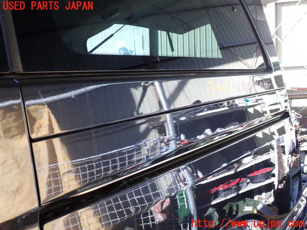 1UPJ-9234411362]ベンツ V350 W639(639811C)左スライドレールカバー 中古_2