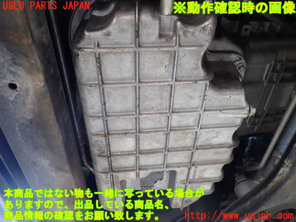 1UPJ-9234412010]ベンツ V350 W639(639811C)エンジン 112M37 中古_4