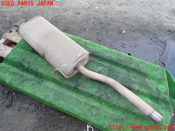 1UPJ-9234412651]ベンツ V350 W639(639811C)センターパイプ1 中古_3