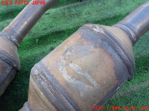 1UPJ-9234412661]ベンツ V350 W639(639811C)触媒1 中古_2