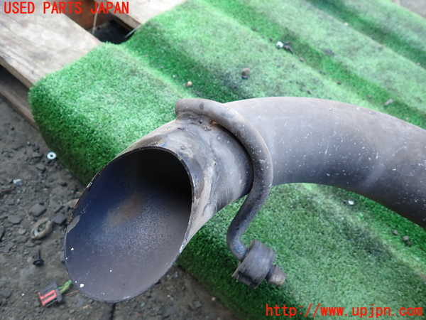 1UPJ-9234412671]ベンツ V350 W639(639811C)リアマフラー1 中古_3