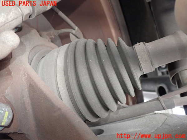 1UPJ-9234414025]ベンツ V350 W639(639811C)左リアドライブシャフト 中古_2