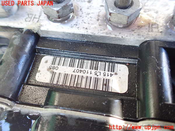 1UPJ-9234414040]ベンツ V350 W639(639811C)ABSアクチュエーター 中古_2