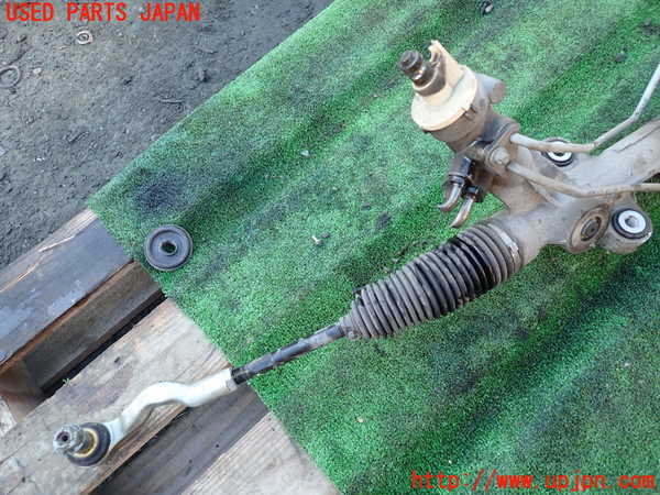 1UPJ-9234414235]ベンツ V350 W639(639811C)パワステギアボックス 中古_2