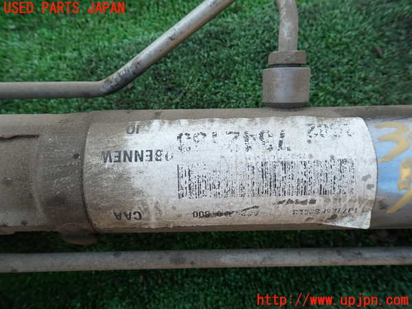 1UPJ-9234414235]ベンツ V350 W639(639811C)パワステギアボックス 中古_4