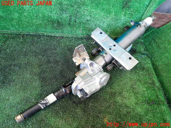 1UPJ-9234414260]ベンツ V350 W639(639811C)ステアリングシャフト 中古_2