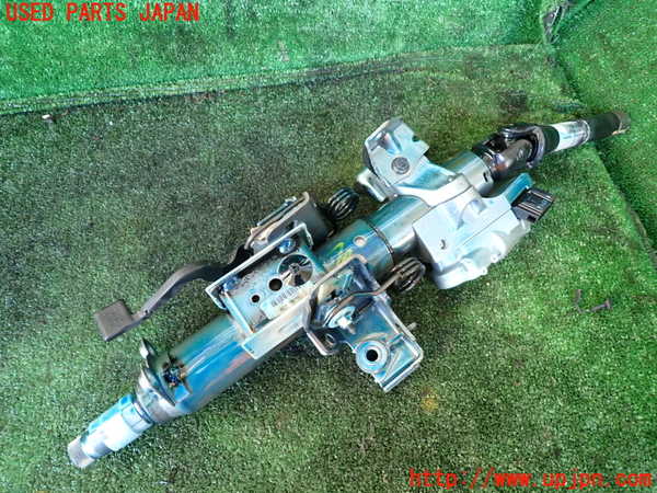 1UPJ-9234414260]ベンツ V350 W639(639811C)ステアリングシャフト 中古_3