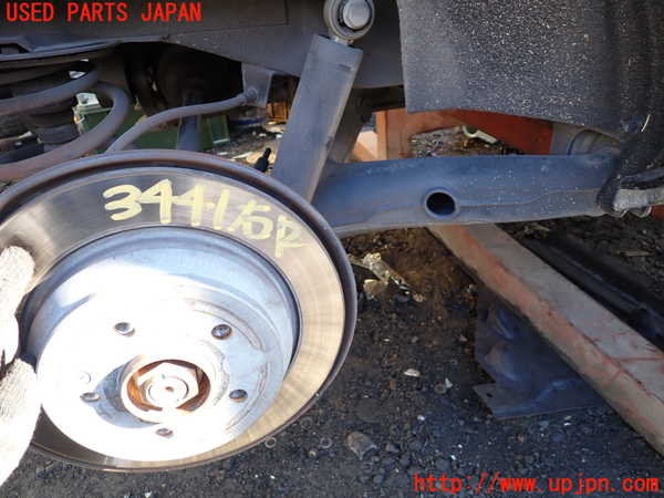 1UPJ-9234414300]ベンツ V350 W639(639811C)右リアナックルハブ 中古_2