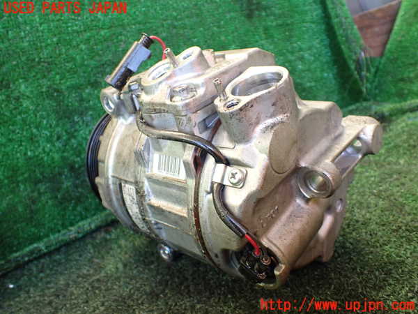 1UPJ-9234416025]ベンツ V350 W639(639811C)エアコンコンプレッサー 中古_2