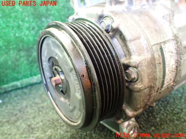 1UPJ-9234416025]ベンツ V350 W639(639811C)エアコンコンプレッサー 中古_3