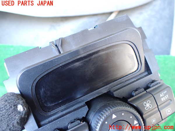 1UPJ-9234416066]ベンツ V350 W639(639811C)エアコンスイッチ1 中古_2