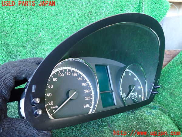 1UPJ-9234416170]ベンツ V350 W639(639811C)スピードメーター 中古_2