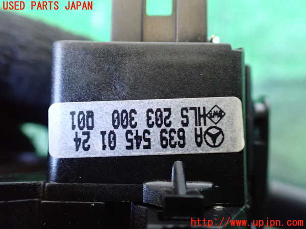 1UPJ-9234416720]ベンツ V350 W639(639811C)コンビネーションスイッチ 中古_4