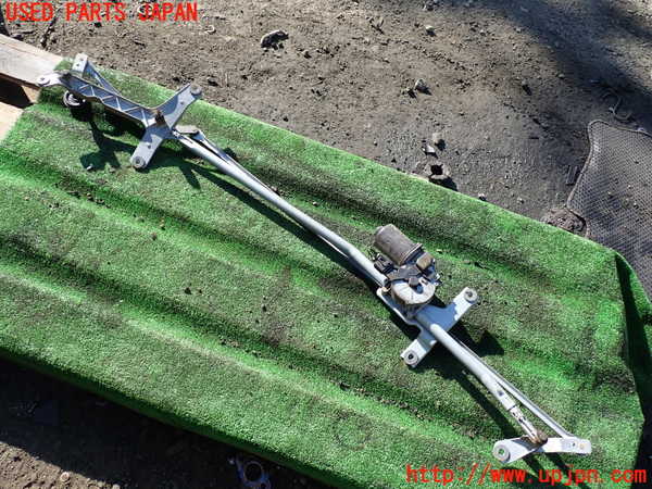 1UPJ-9234416770]ベンツ V350 W639(639811C)フロントワイパーモーター 中古_3