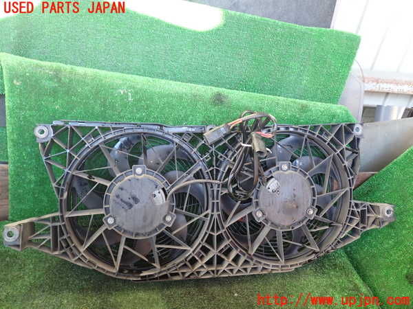 1UPJ-9234416836]ベンツ V350 W639(639811C)電動ファン1 中古_2