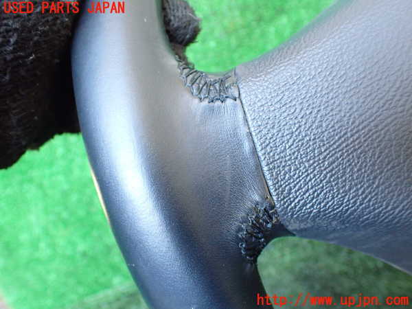 1UPJ-9234417855]ベンツ V350 W639(639811C)ステアリングホイール 中古_3