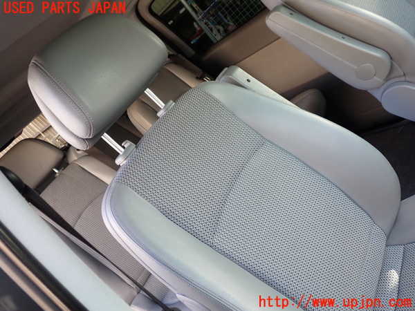 1UPJ-9234417035]ベンツ V350 W639(639811C)運転席シート 中古_2