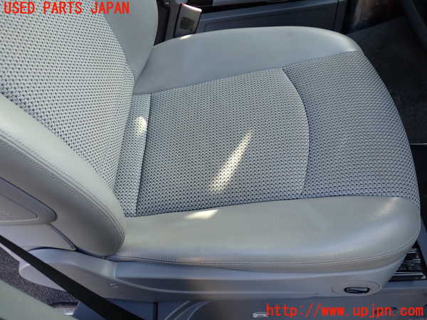 1UPJ-9234417035]ベンツ V350 W639(639811C)運転席シート 中古_3