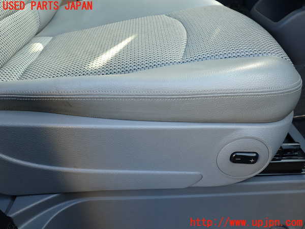 1UPJ-9234417035]ベンツ V350 W639(639811C)運転席シート 中古_4