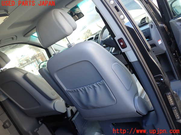 1UPJ-9234417035]ベンツ V350 W639(639811C)運転席シート 中古_5