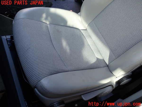 1UPJ-9234417065]ベンツ V350 W639(639811C)助手席シート 中古_3