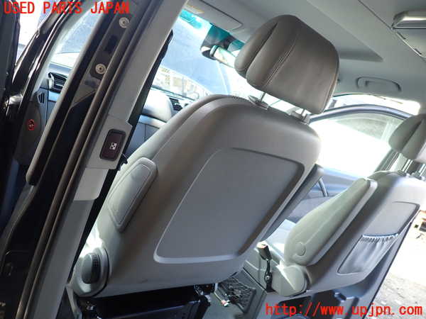 1UPJ-9234417065]ベンツ V350 W639(639811C)助手席シート 中古_4