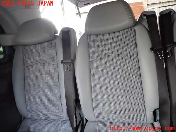 1UPJ-9234417235]ベンツ V350 W639(639811C)右3列目シート 中古_2