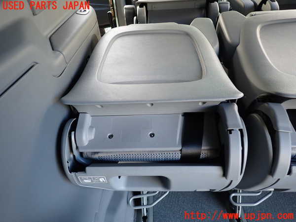 1UPJ-9234417265]ベンツ V350 W639(639811C)左3列目シート 中古_4