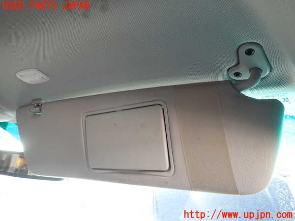 1UPJ-9234417625]ベンツ V350 W639(639811C)室内サンバイザー右側 中古_2