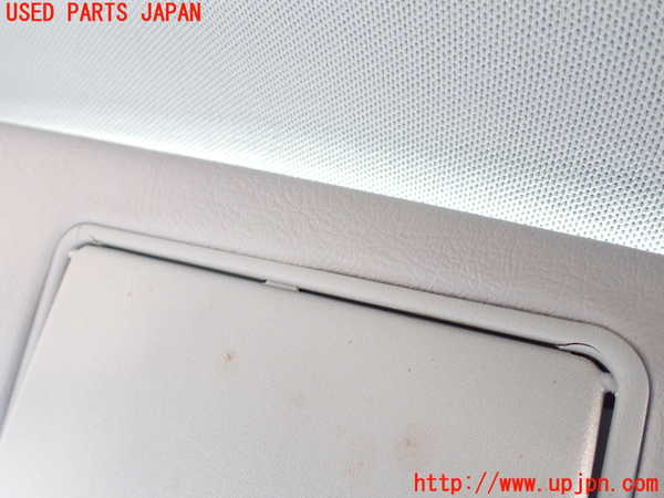 1UPJ-9234417625]ベンツ V350 W639(639811C)室内サンバイザー右側 中古_4