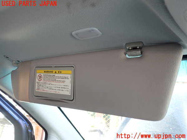 1UPJ-9234417630]ベンツ V350 W639(639811C)室内サンバイザー左側 中古_2
