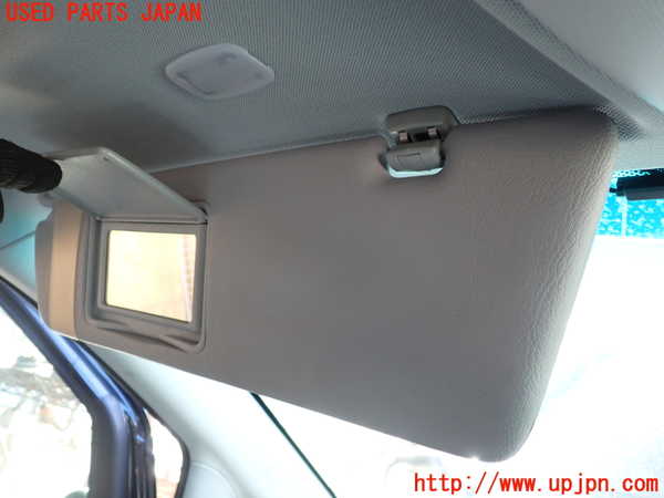 1UPJ-9234417630]ベンツ V350 W639(639811C)室内サンバイザー左側 中古_3