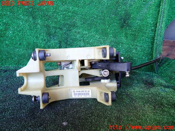 1UPJ-9234417555]ベンツ V350 W639(639811C)ATシフトレバー 中古_3