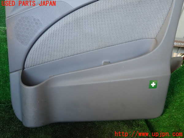 1UPJ-9234411234]ベンツ V350 W639(639811C)右前ドア内張り 中古_3