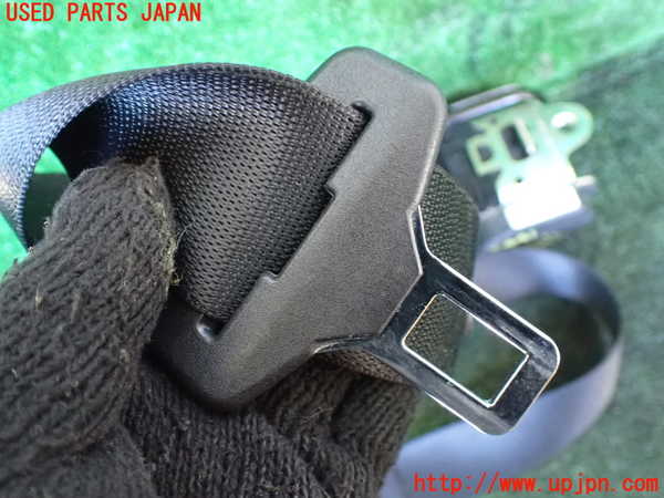 1UPJ-9234417045]ベンツ V350 W639(639811C)運転席シートベルト 中古_2